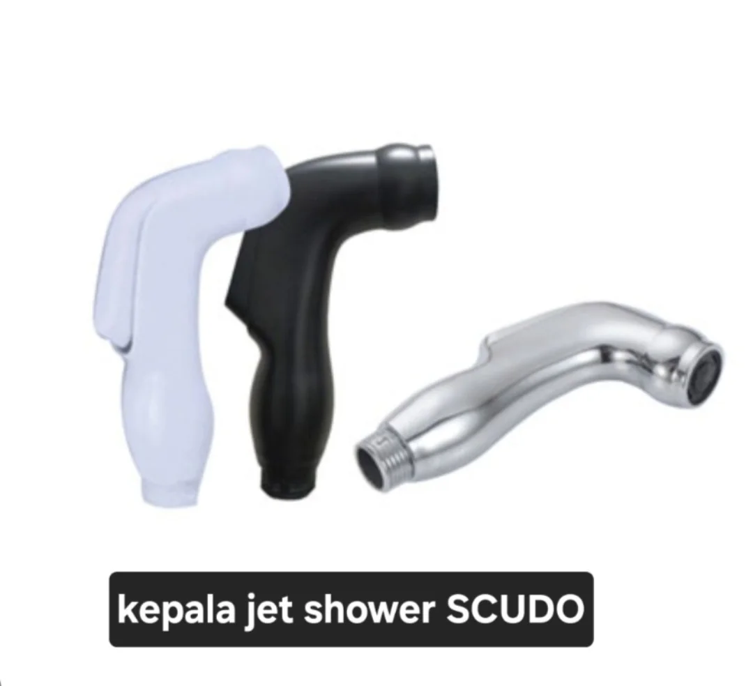 Kepala Jetshower Scudo