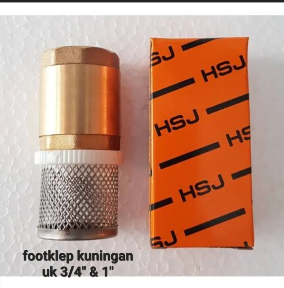 Footklep Kuningan 1"