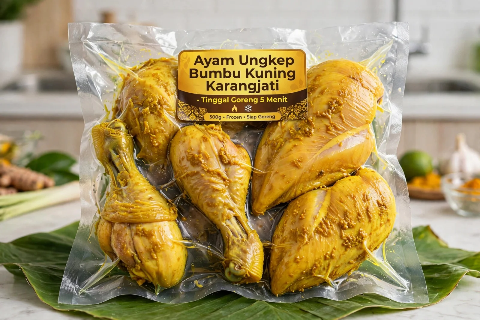 Ayam ungkep
