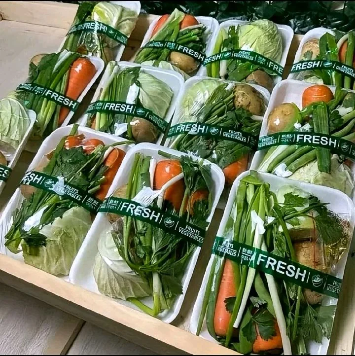 Aneka sayur-sayuran