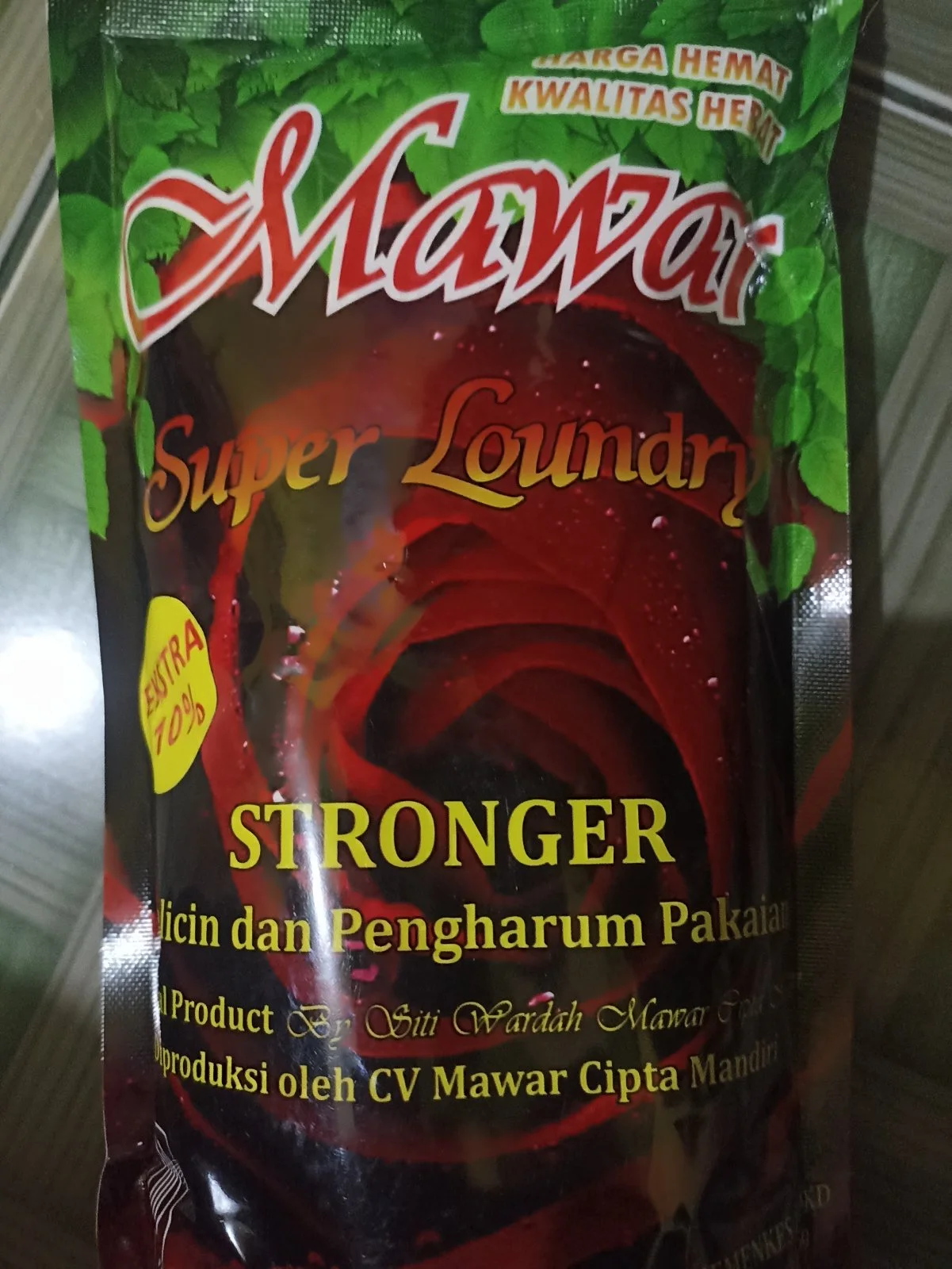 Mawar super laudry