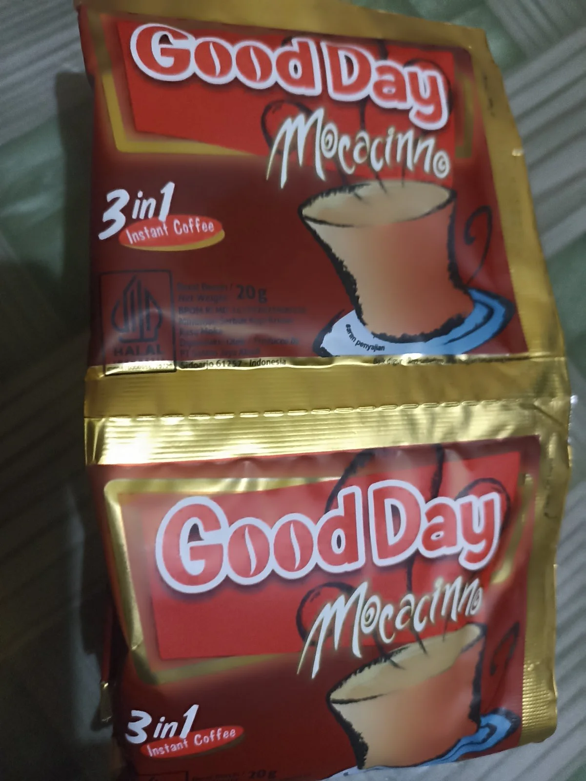 Goday mocacino