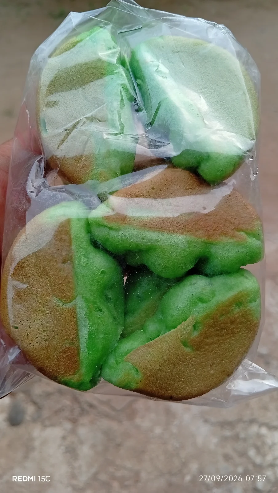 Roti pancong