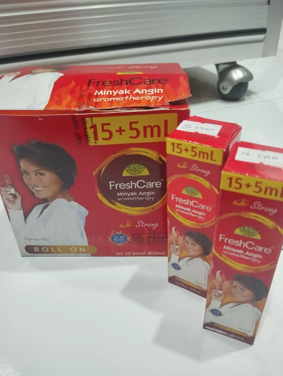 Fresh care