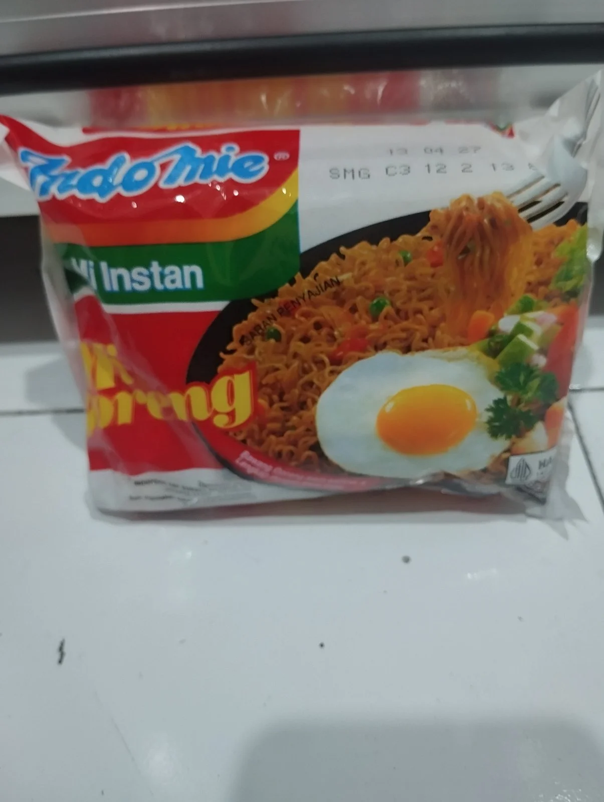 Mi goreng indome