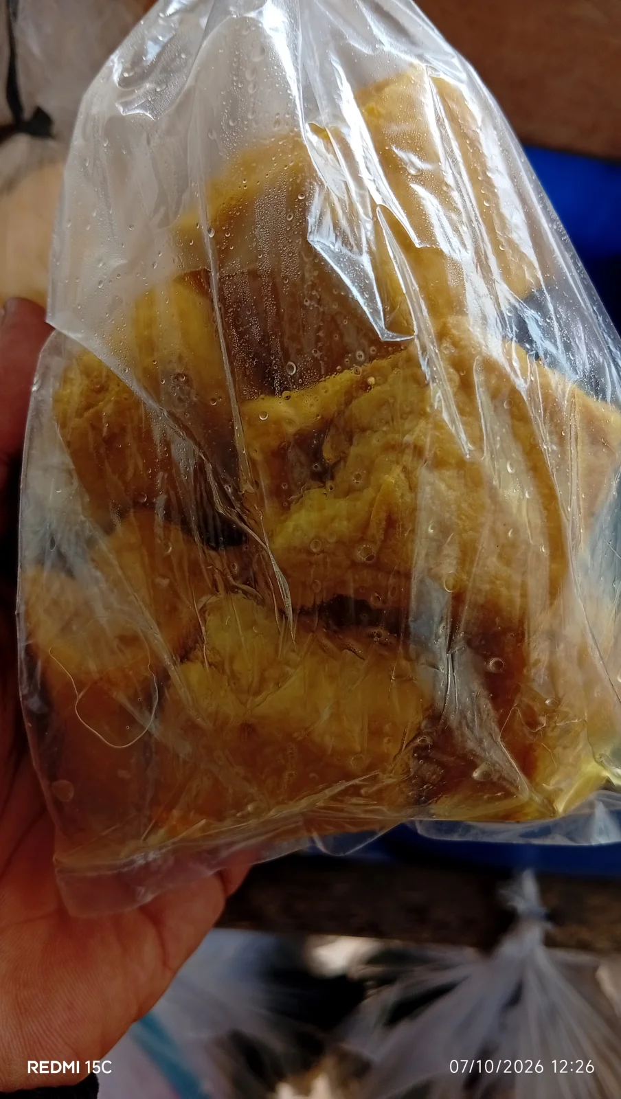 Tahu mateng