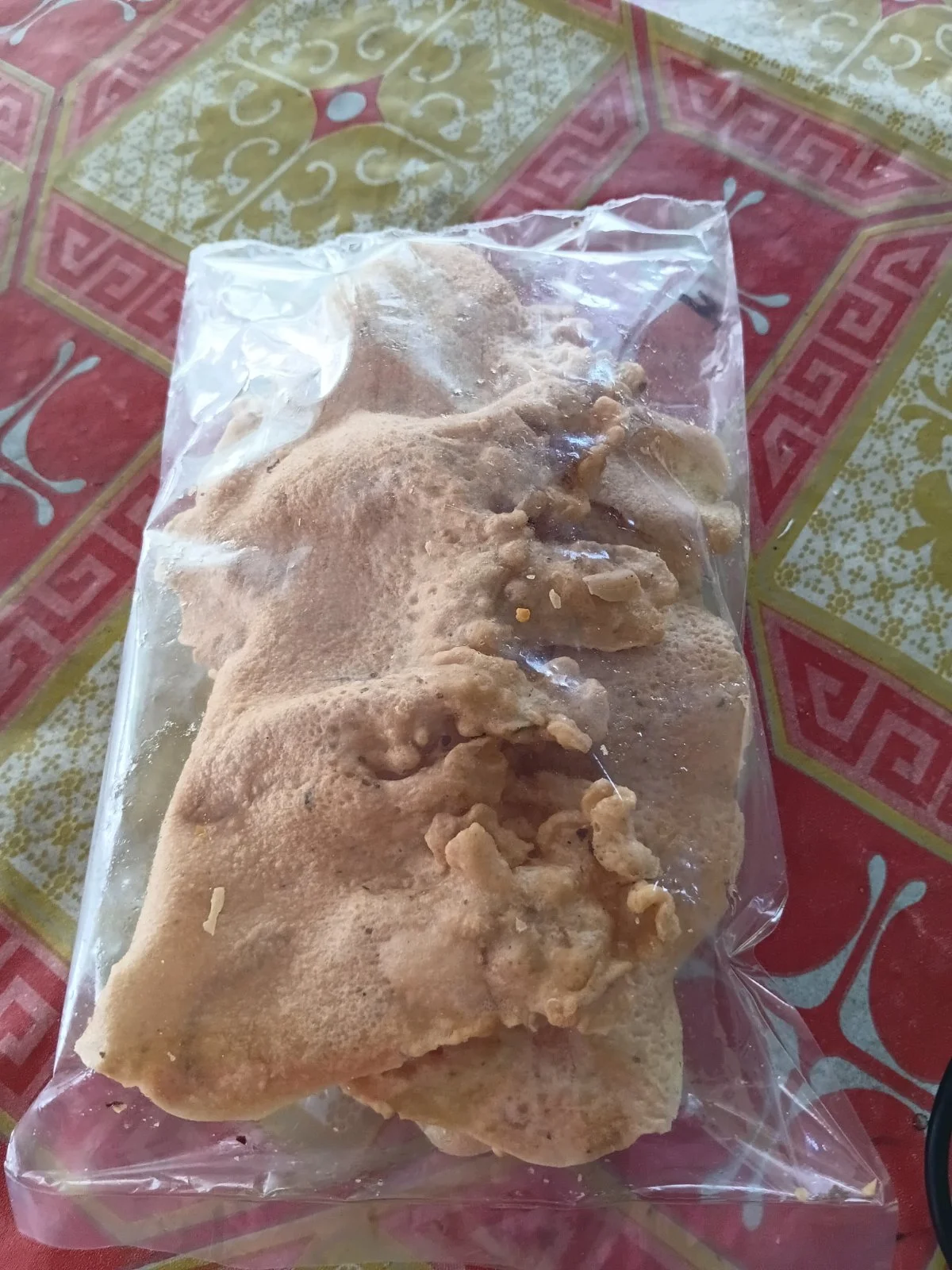 Peyek