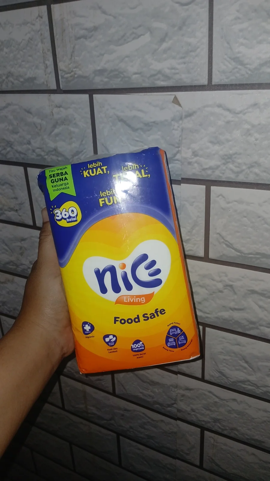 Tisu Nice
