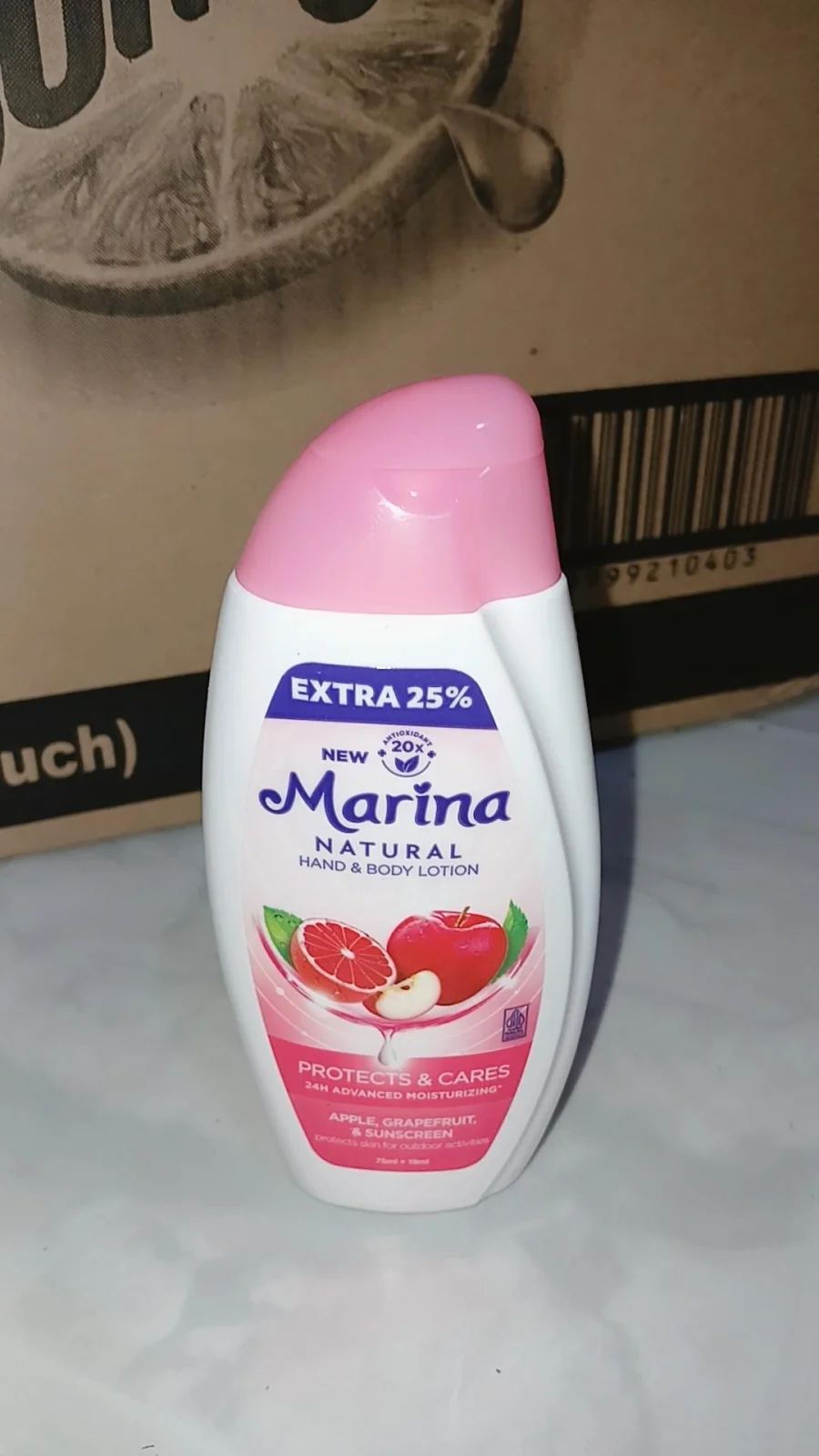Marina hand&body lotion