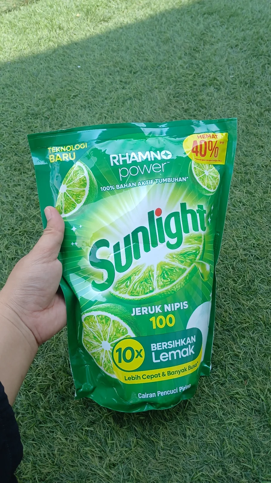 Sunlight 1500ml