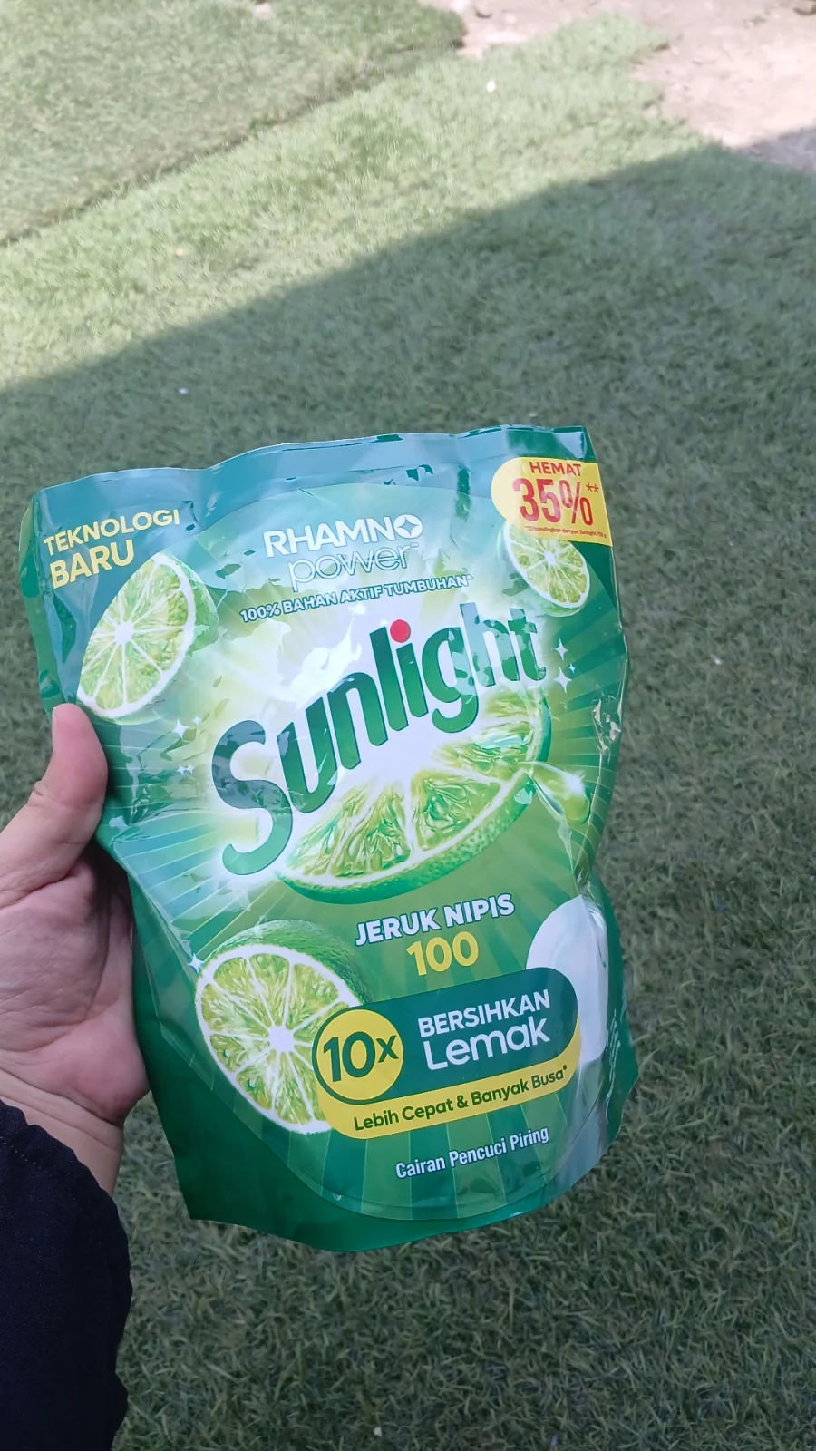 Sunlight 950ml