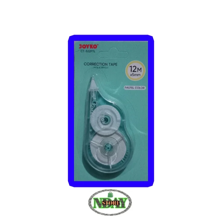 Correction Tape Joyko Pastel