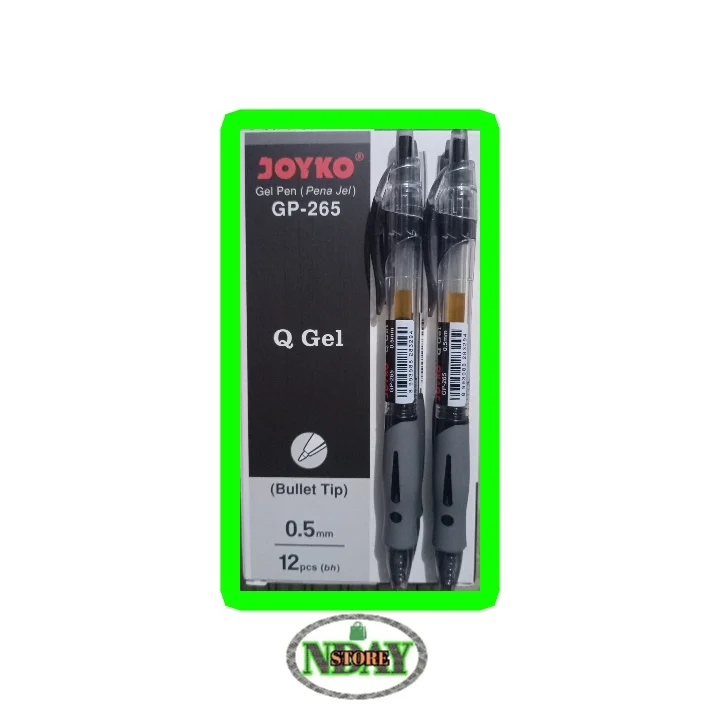 Pulpen Gel Joyko
