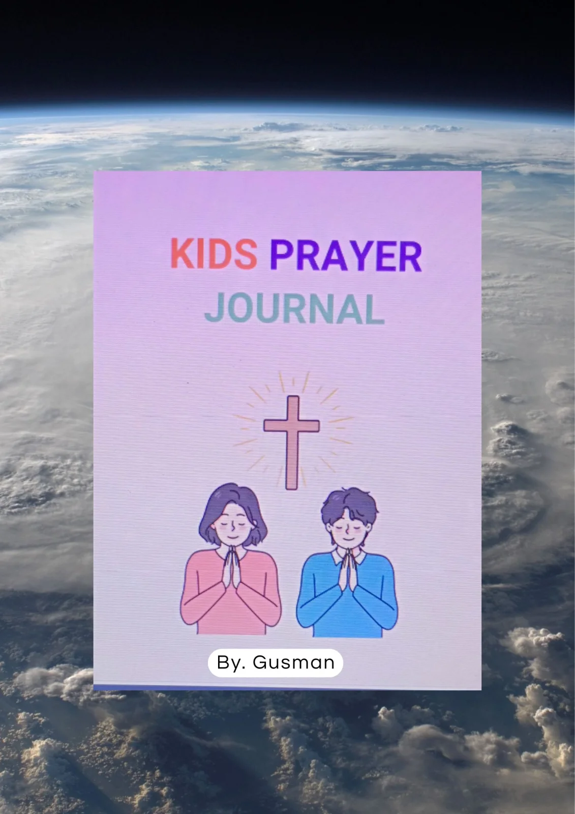 Whorksheet Anak Kids Planner "Kids Player Journal" - 110 hal