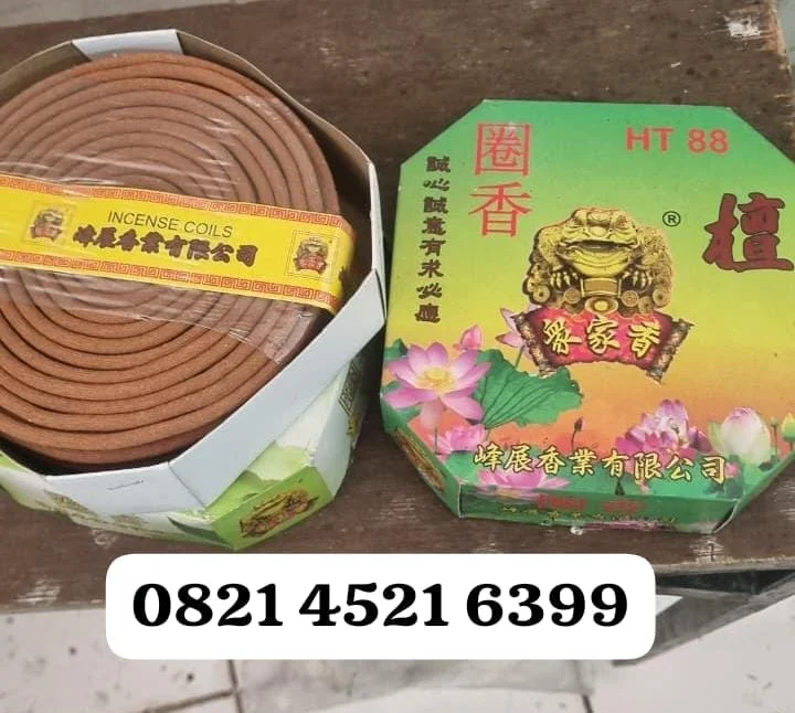 Dupa coil Cina Aroma Lotus