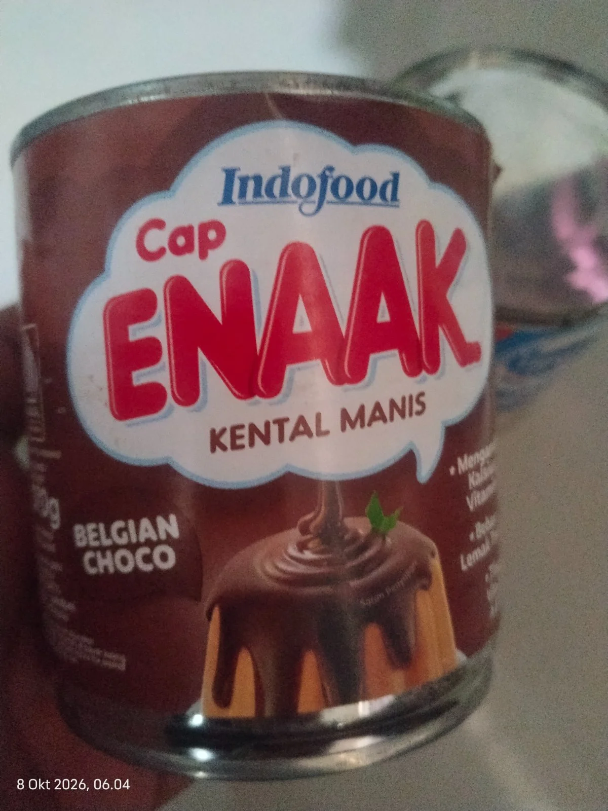 Susu enaak