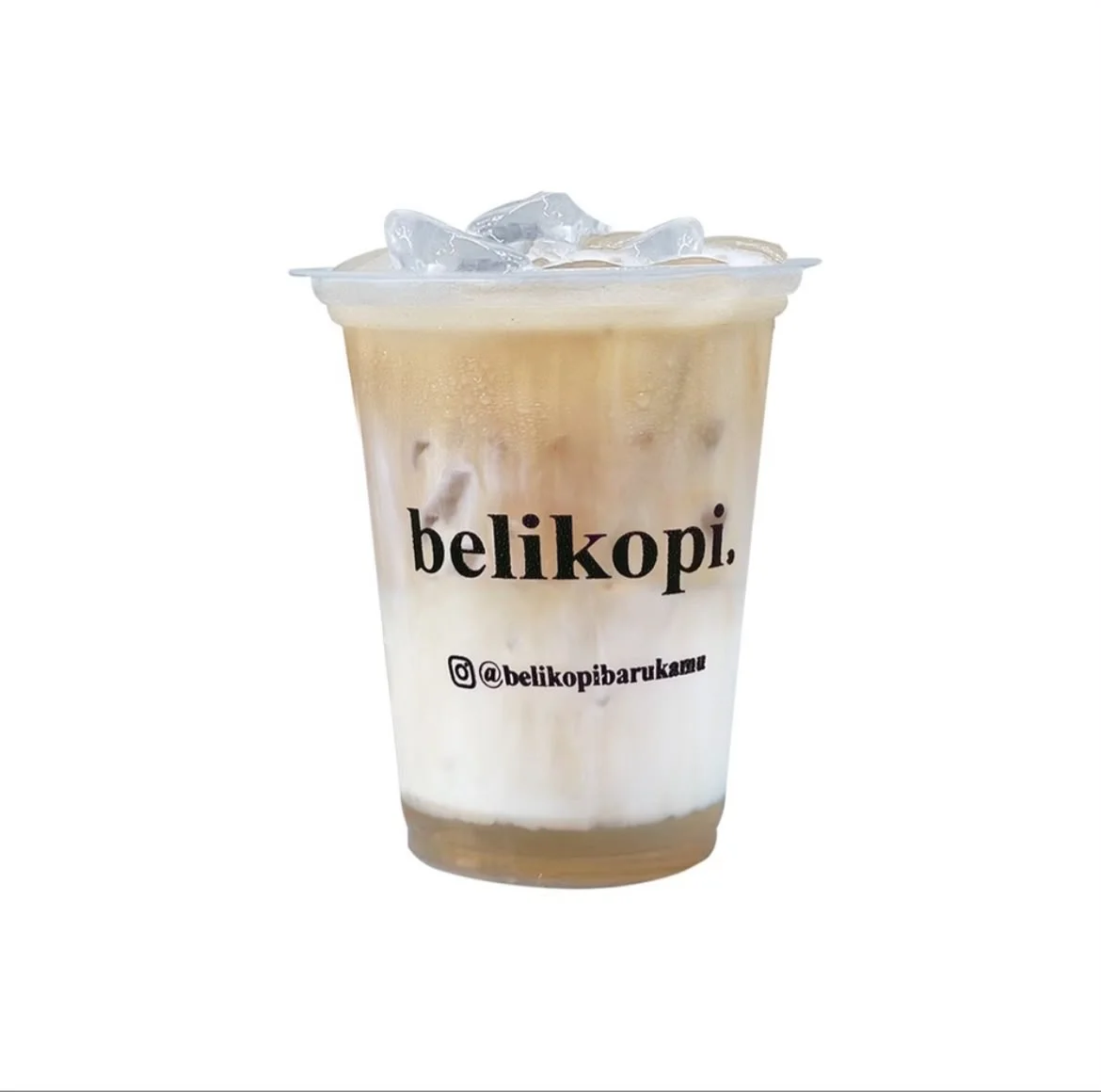 Hazelnut Latte BELIKOPI