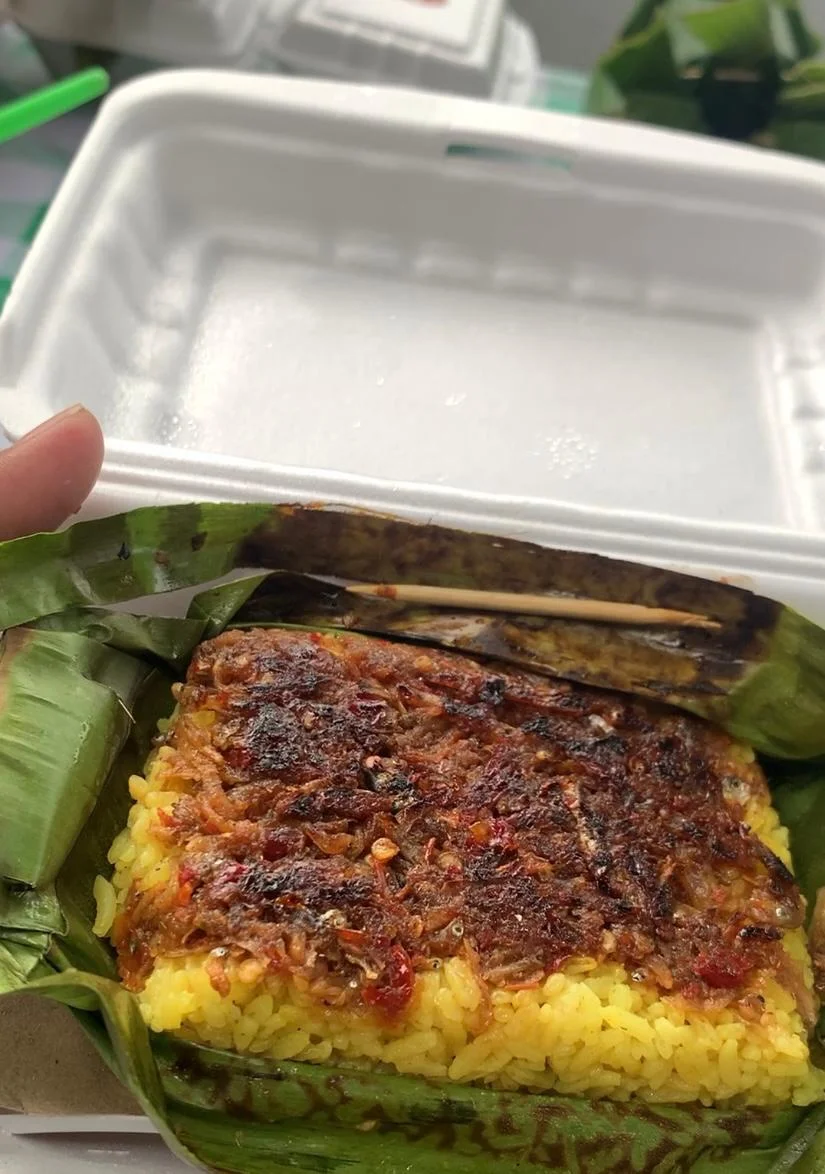 Naskun bakar