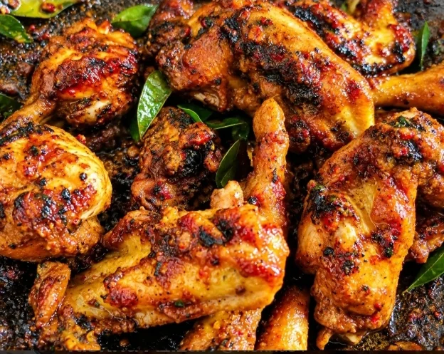 Ayam bakar