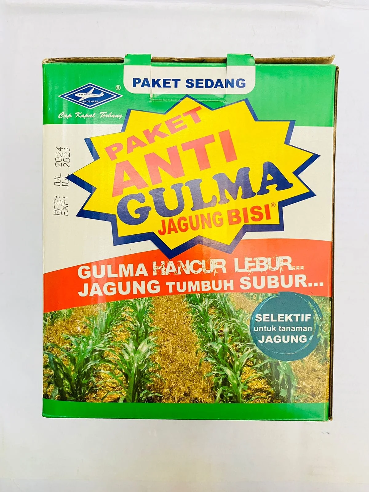 Paket Anti Gulma