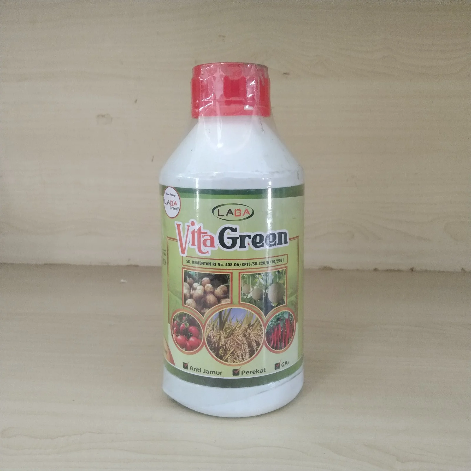 Vita green 1 L pupuk cair (PPC)