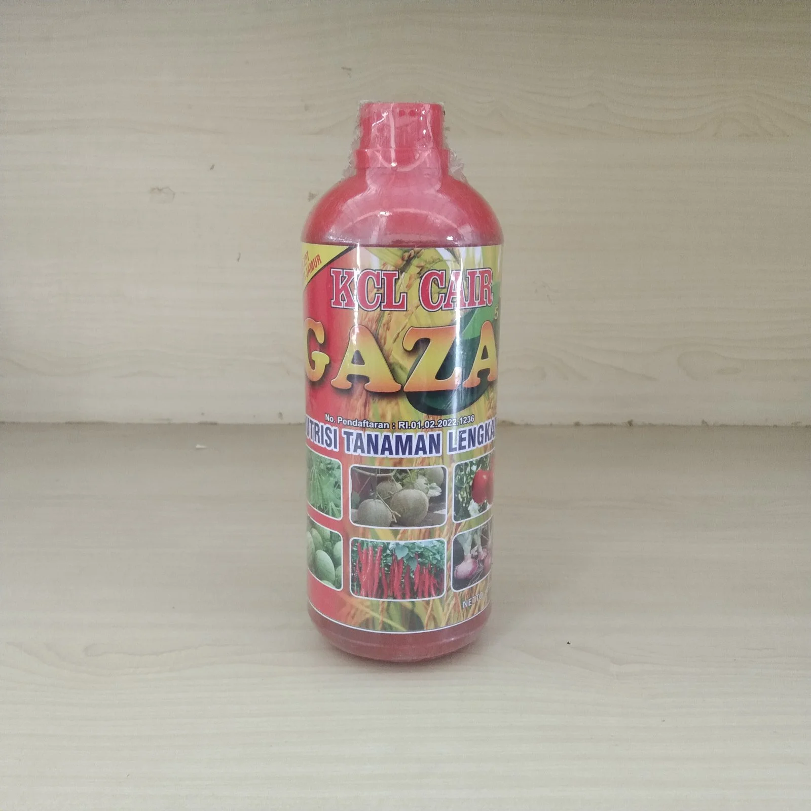 Kcl cair GAZA 1L