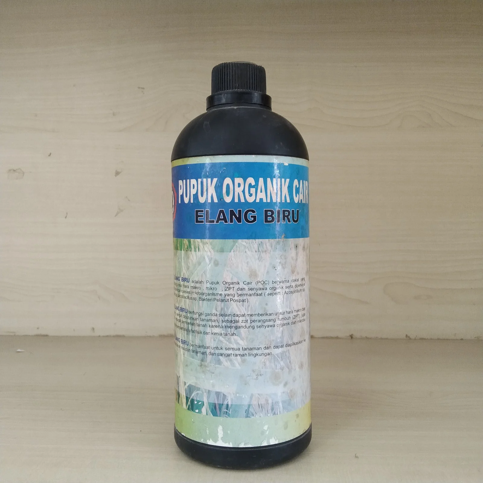 Pupuk organik cair Elang biru 1L