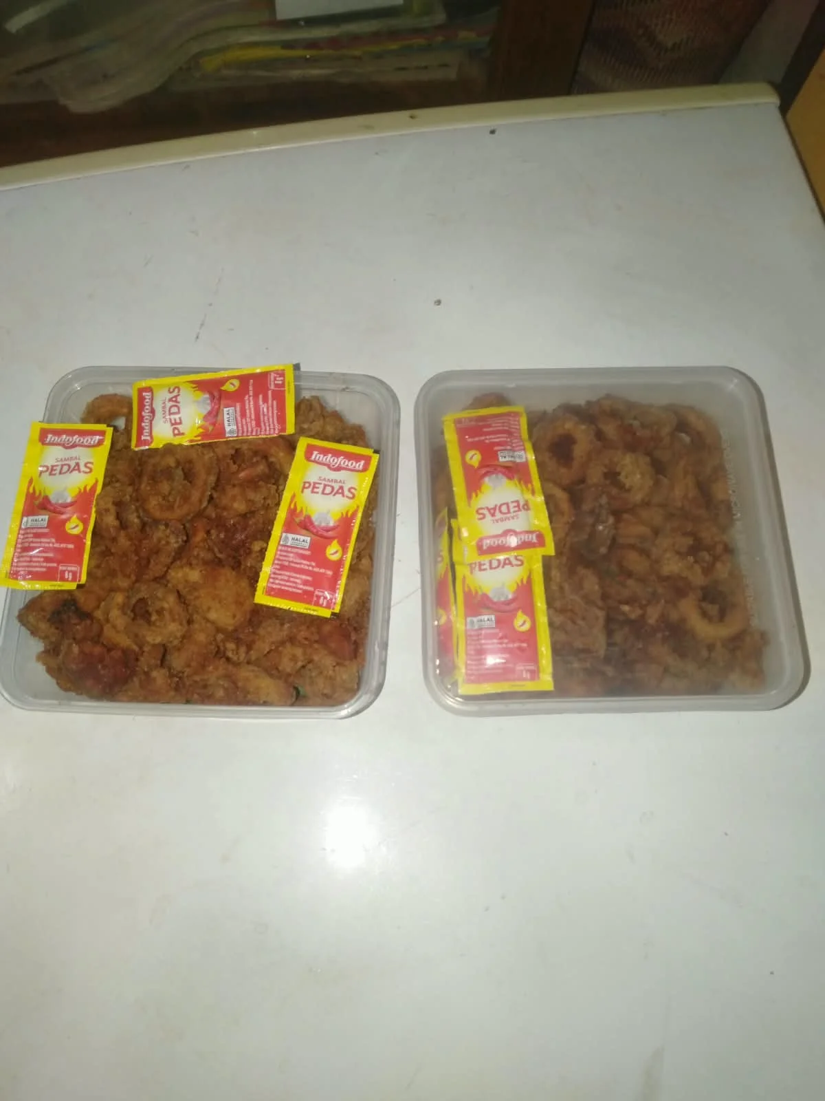 SOTONG GORENG CRISPY