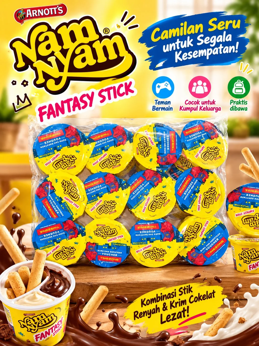 Nyam - Nyam