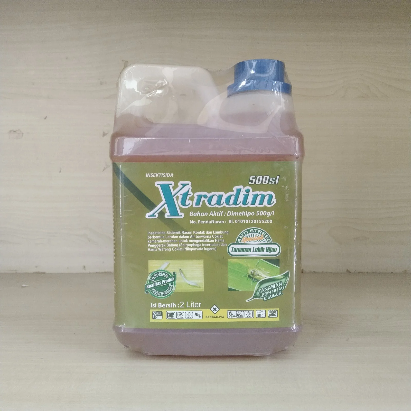 Xtradim 500SL(ba. Dimehipo 500g/l) 2L