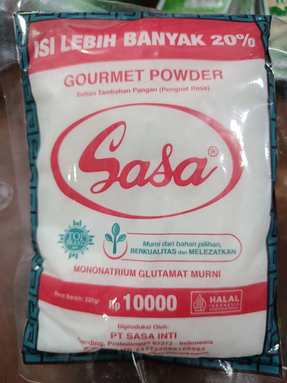 Sasa 10000