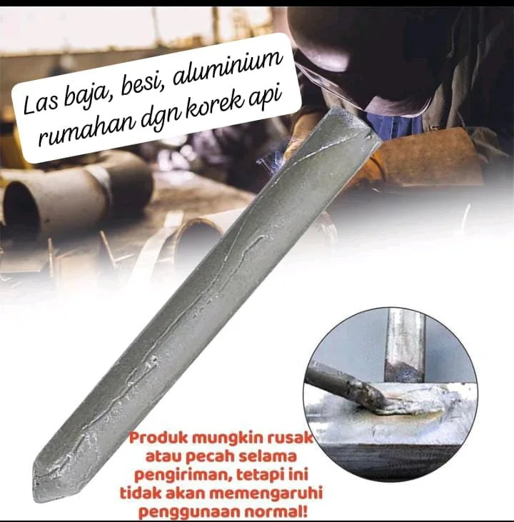 Bahan las serbaguna