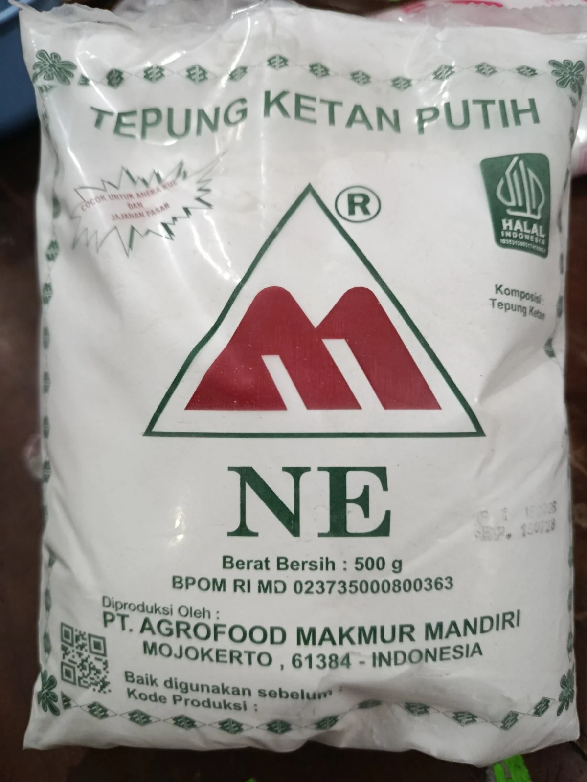 Tepung ketan