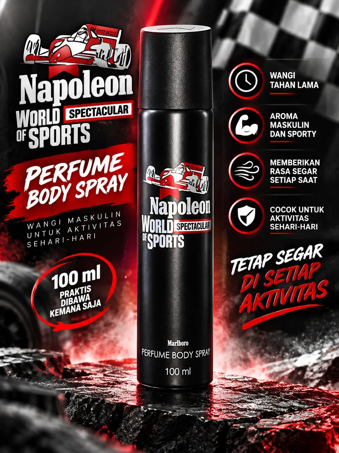 Napoleon 100ml
