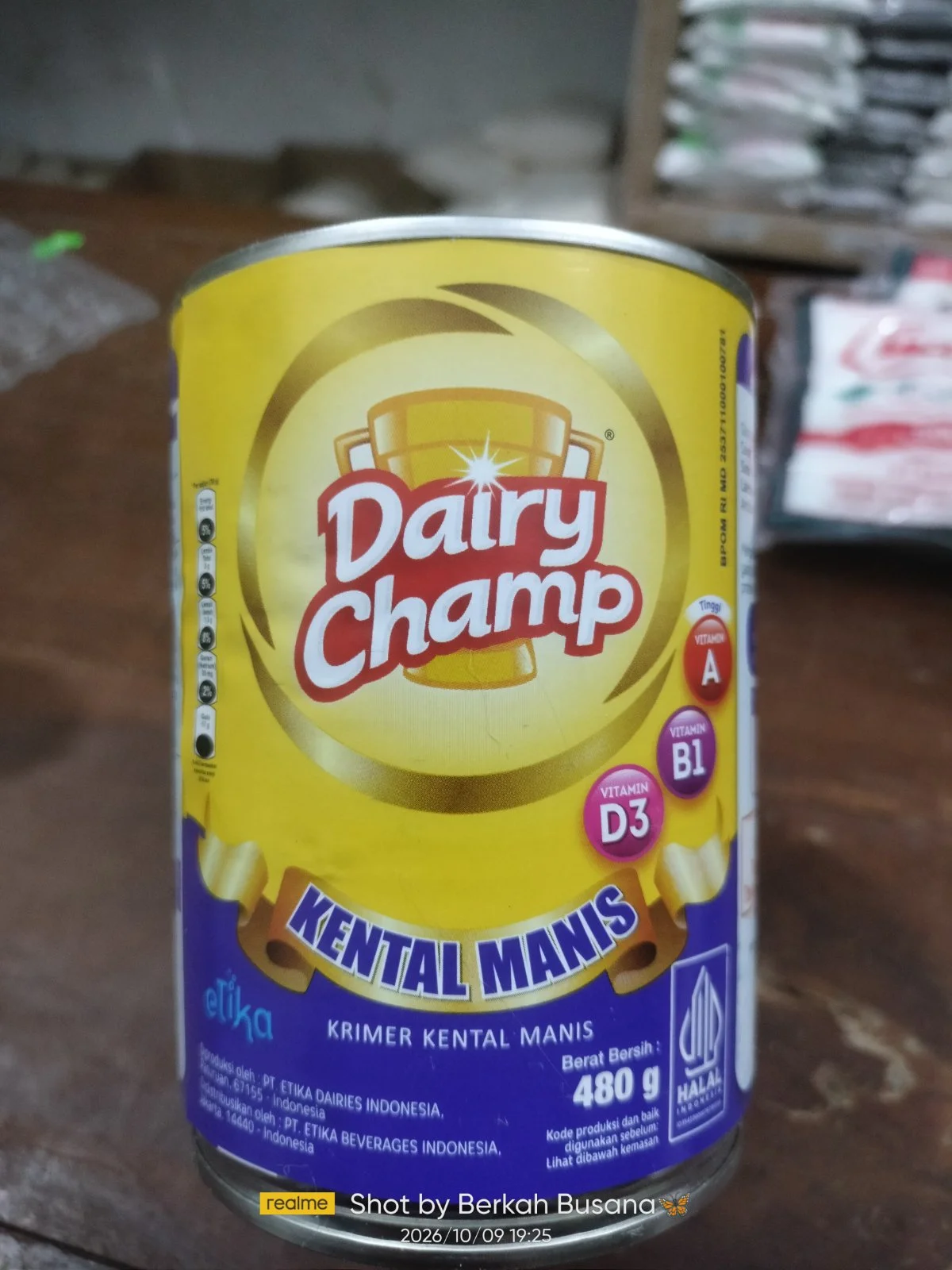 SKM Dairy champ