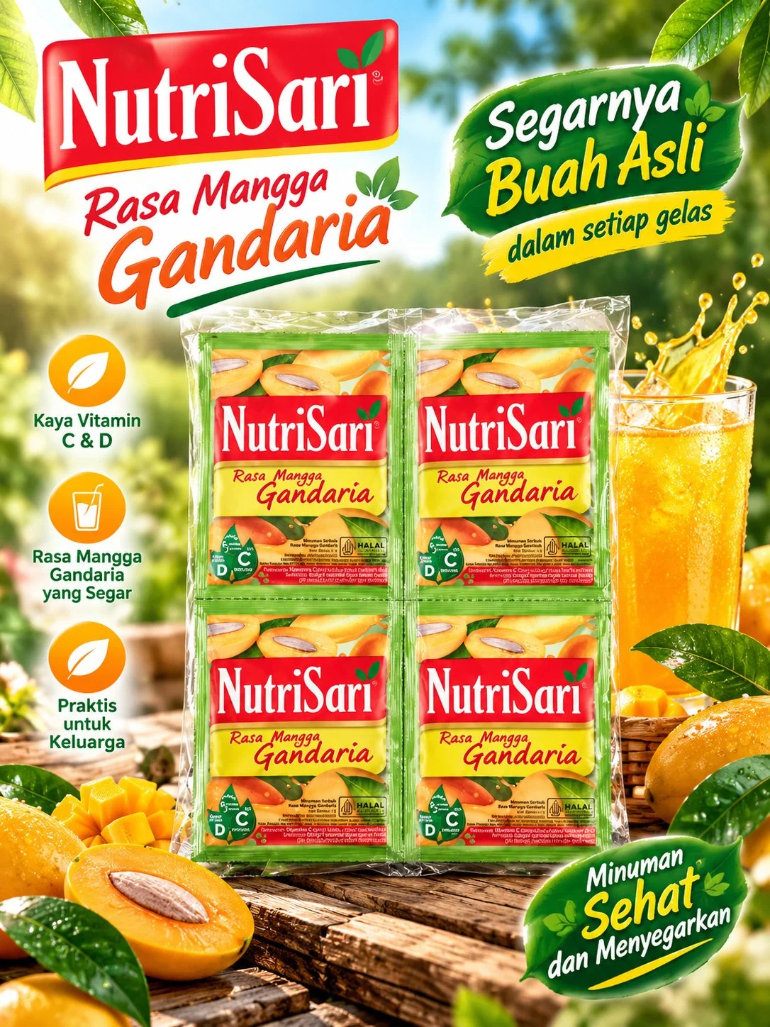 Nutrisari rtg gandaria