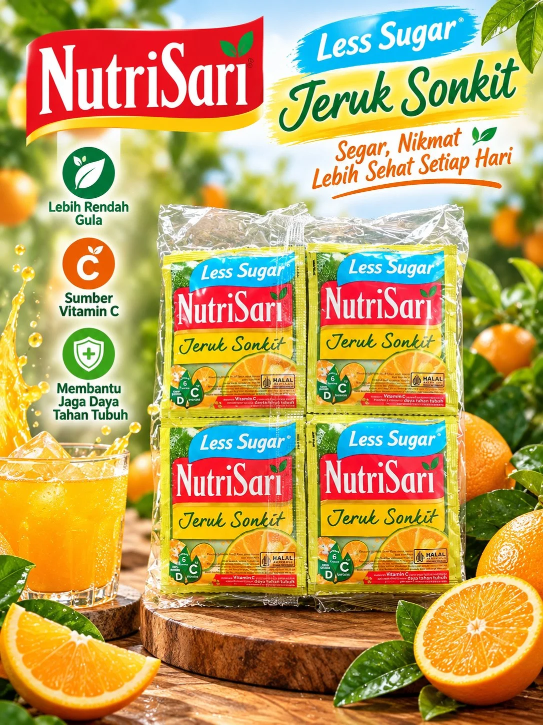 Nutrisari rtg jeruk sonkit