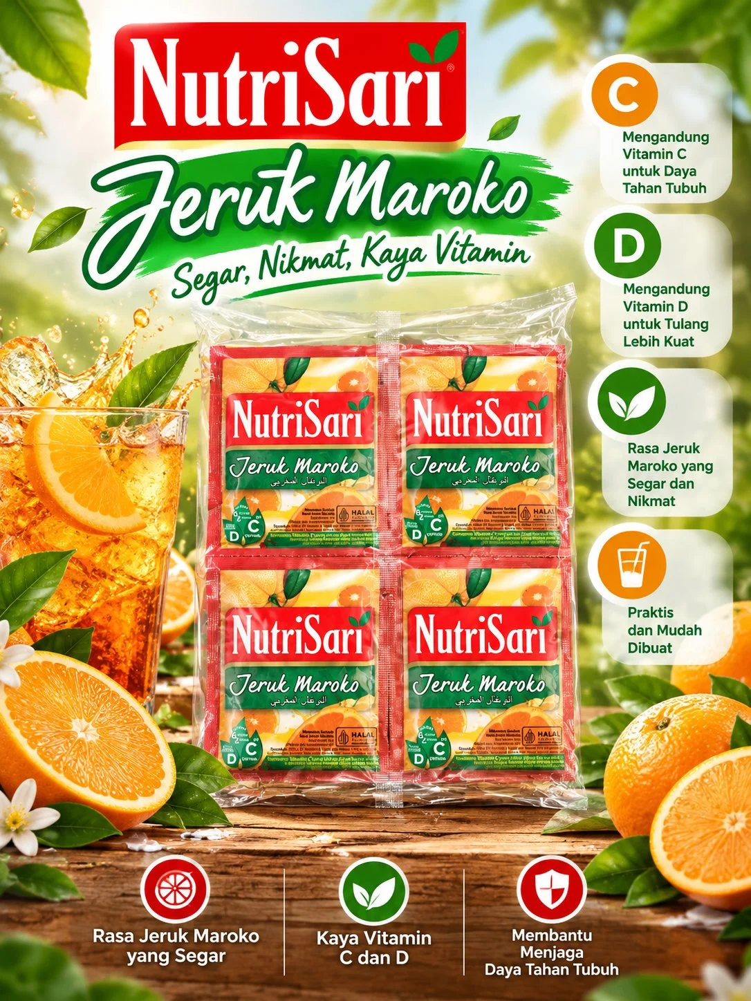 Nutrisari rtg jeruk maroko