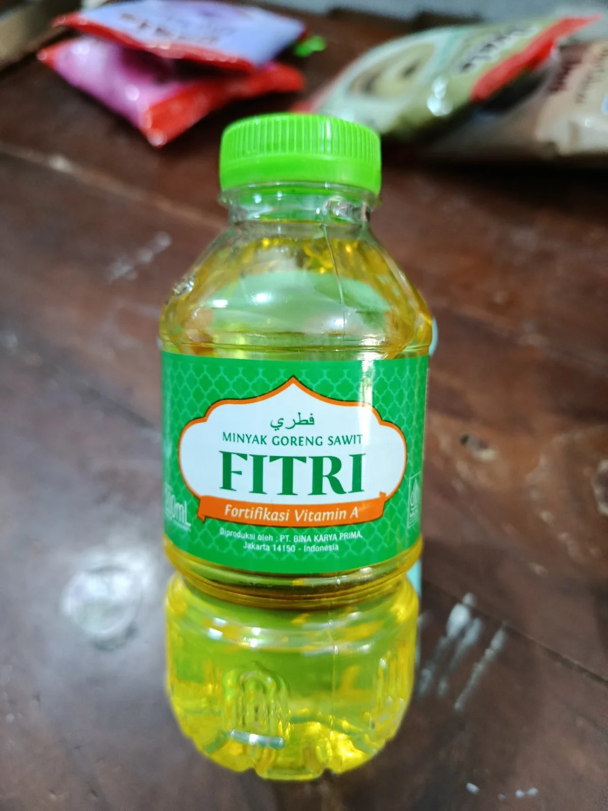 Minyak fitri