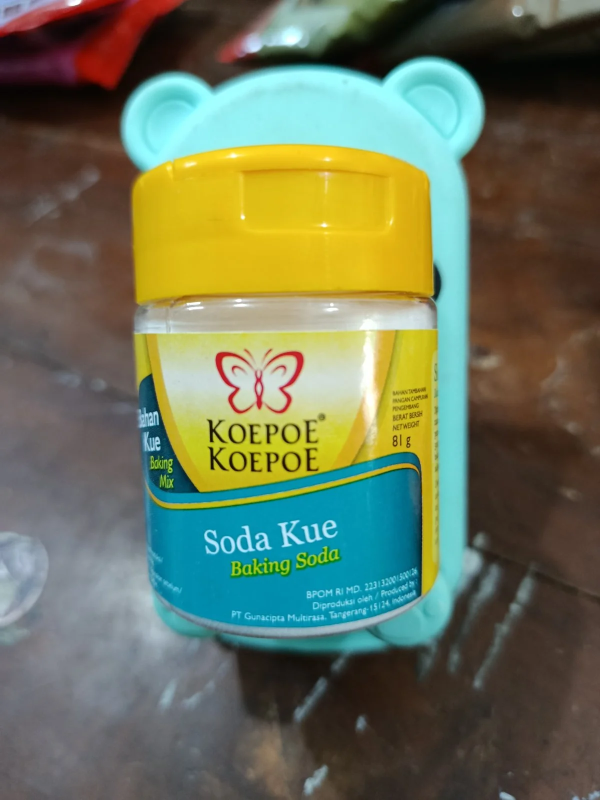 Soda kue