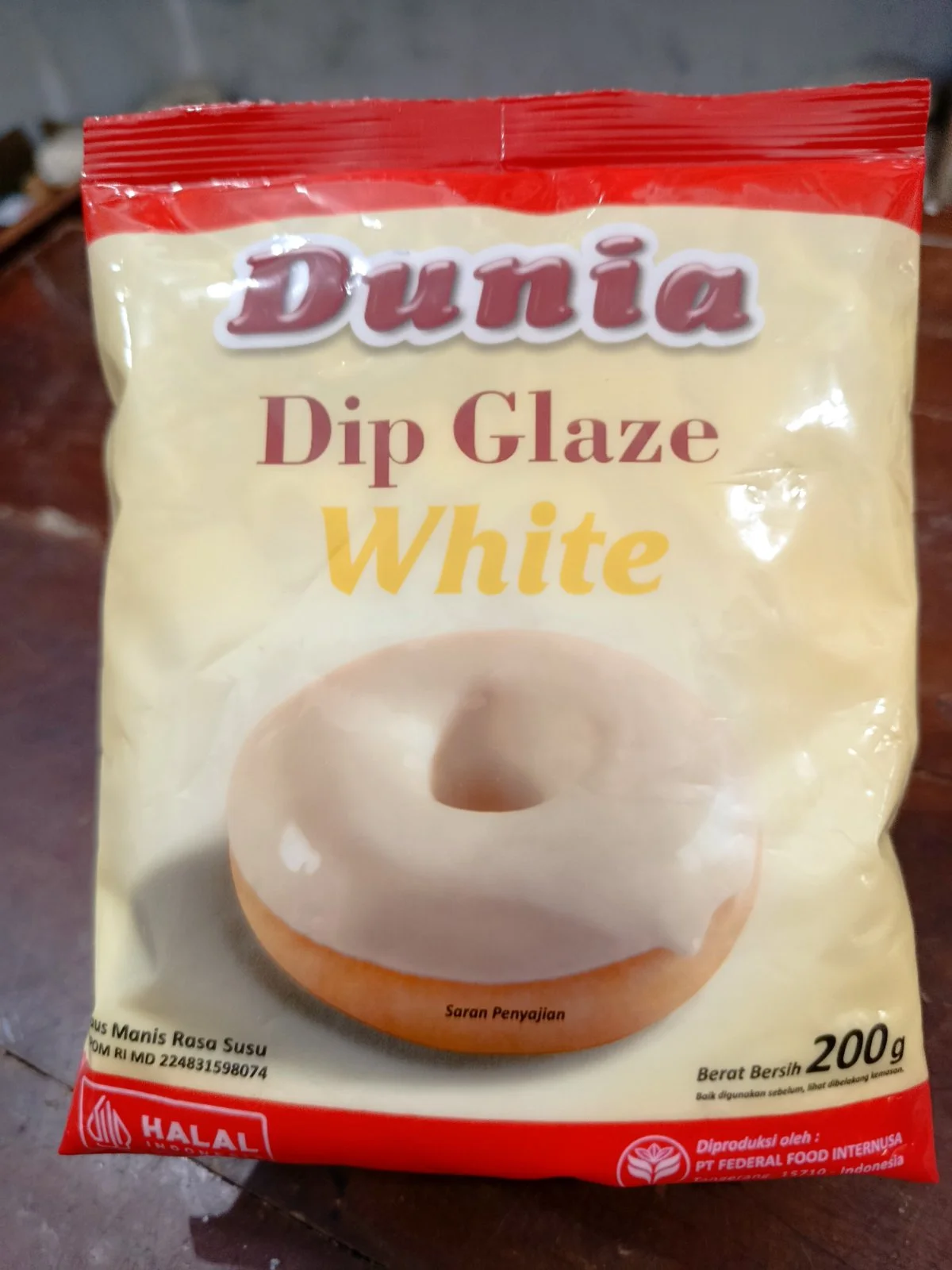 Glaze white