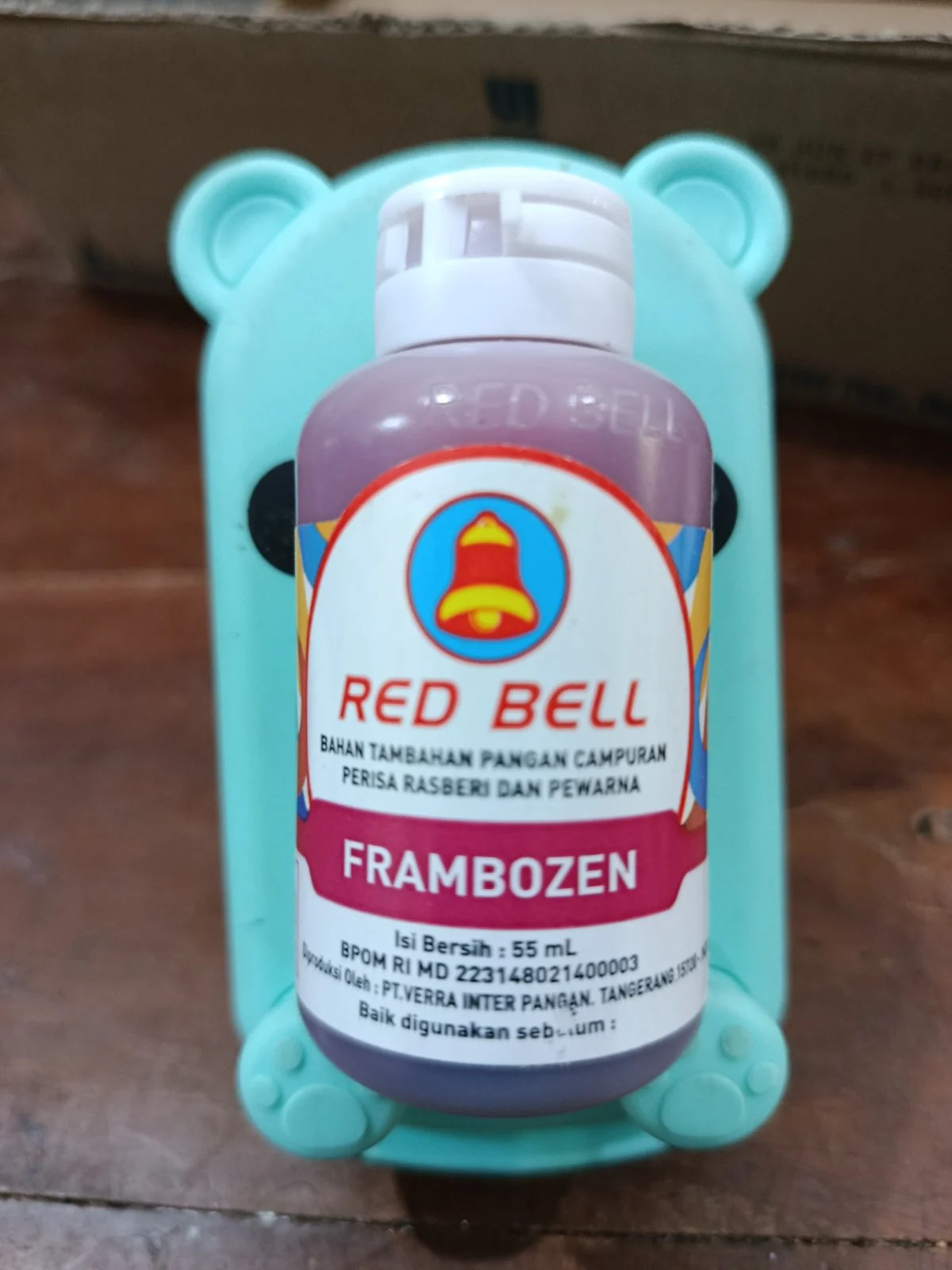 Pasta pramboz