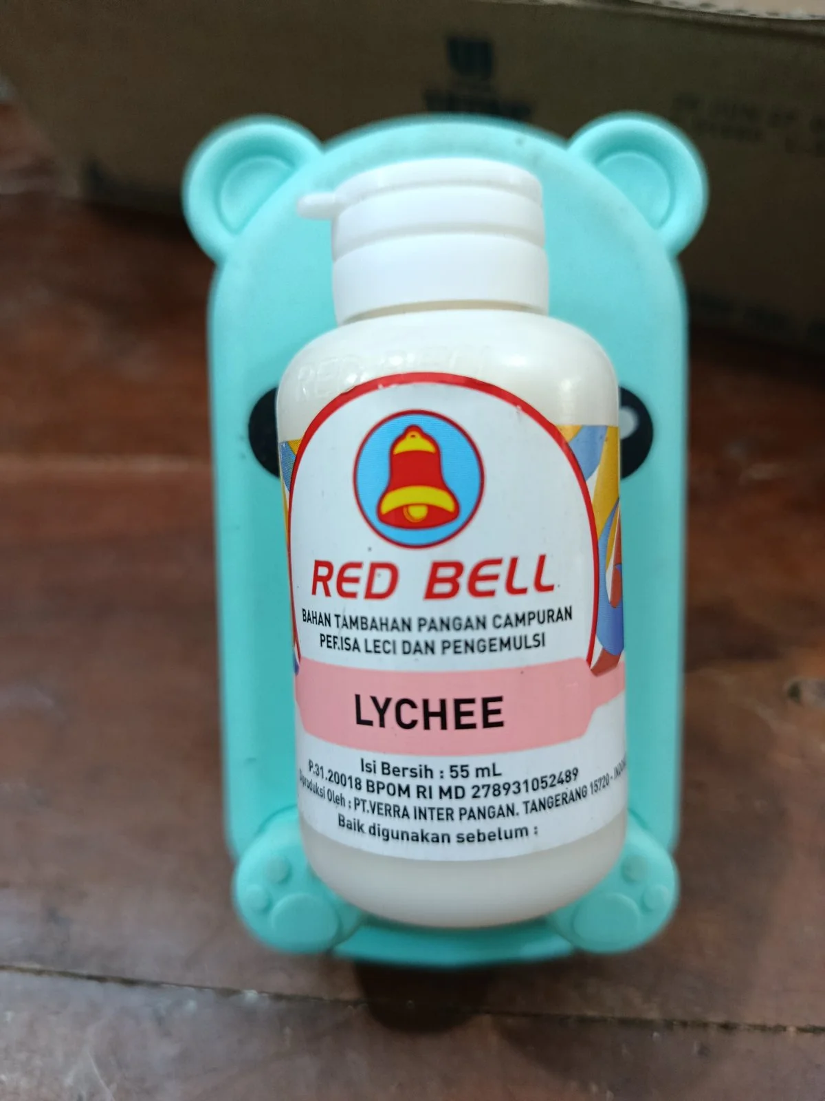 Pasta lychee