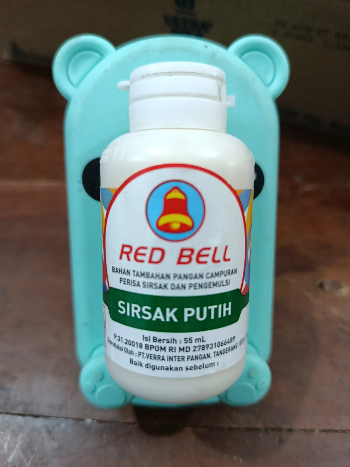 Pasta sirsak putih