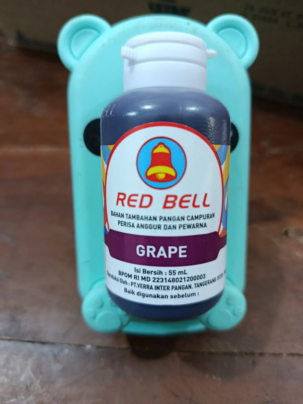 Pasta grape