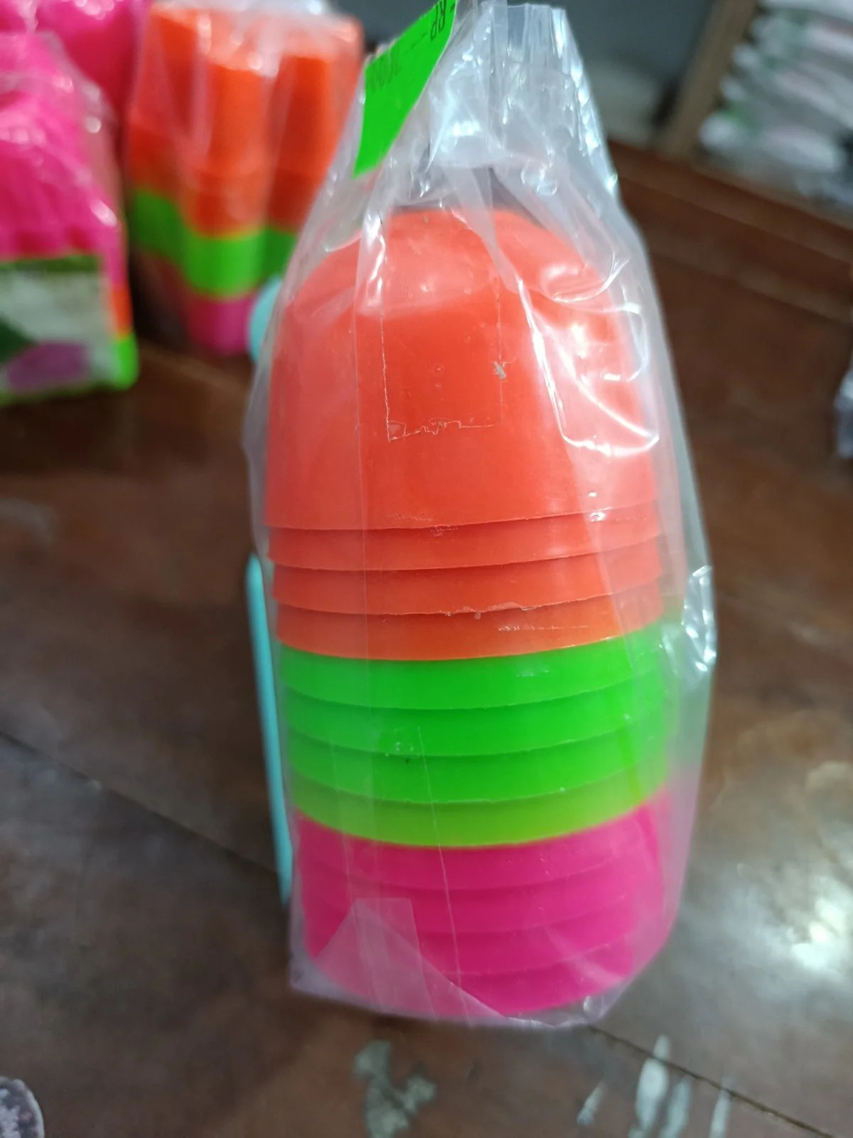 Cetakan kue talam