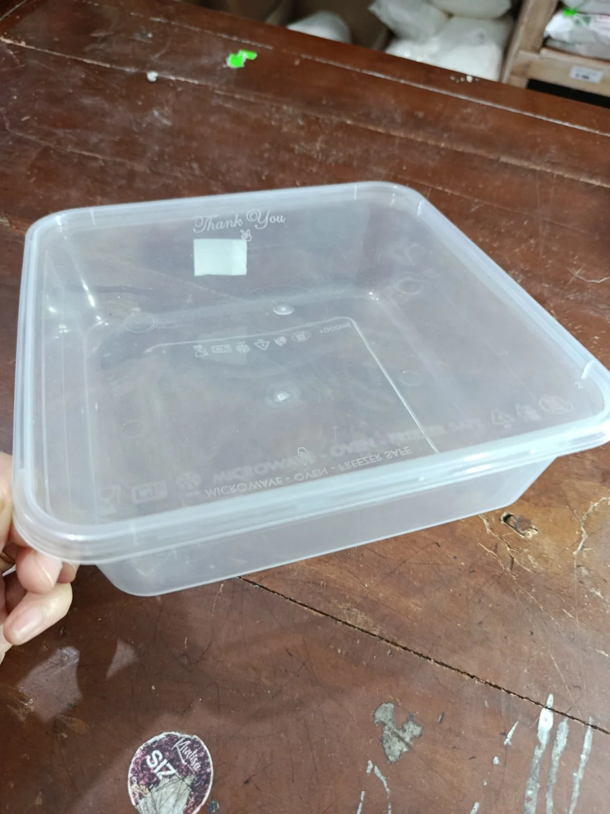 Thinwhall 1000ml