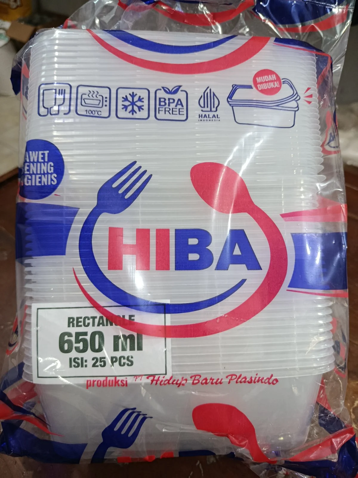 Thinwhall 650ml