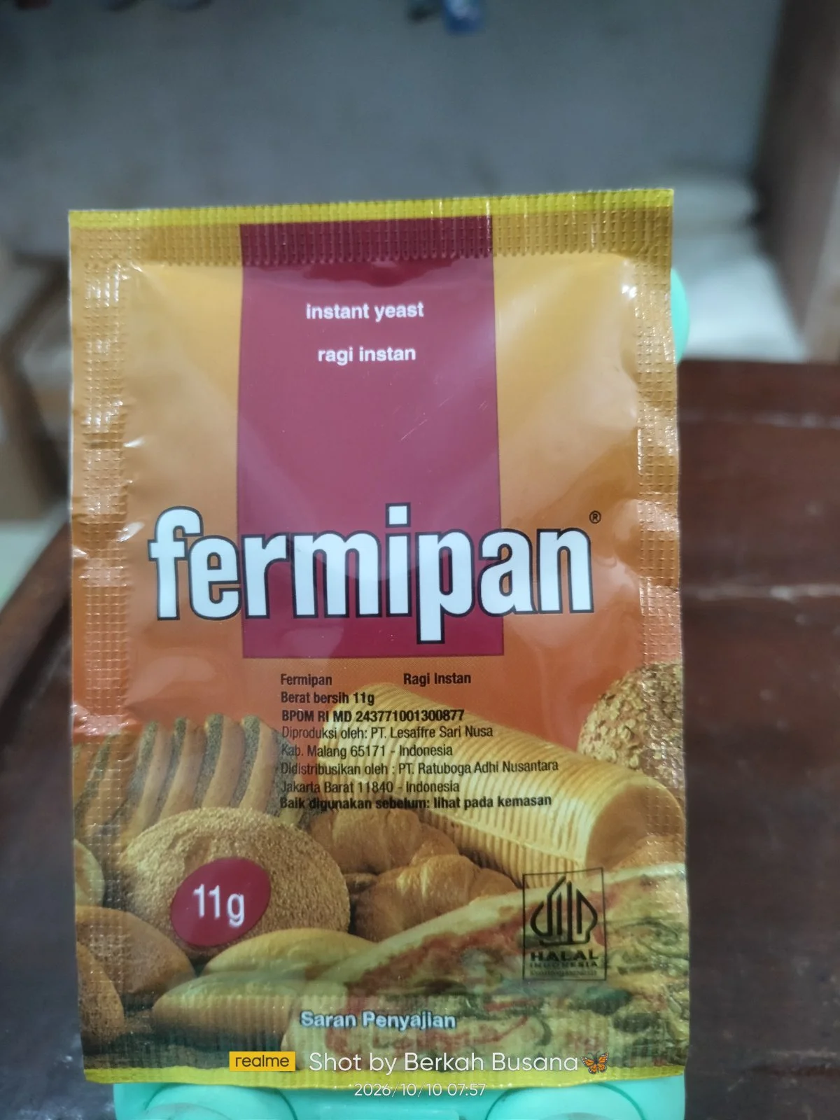 Fermipan