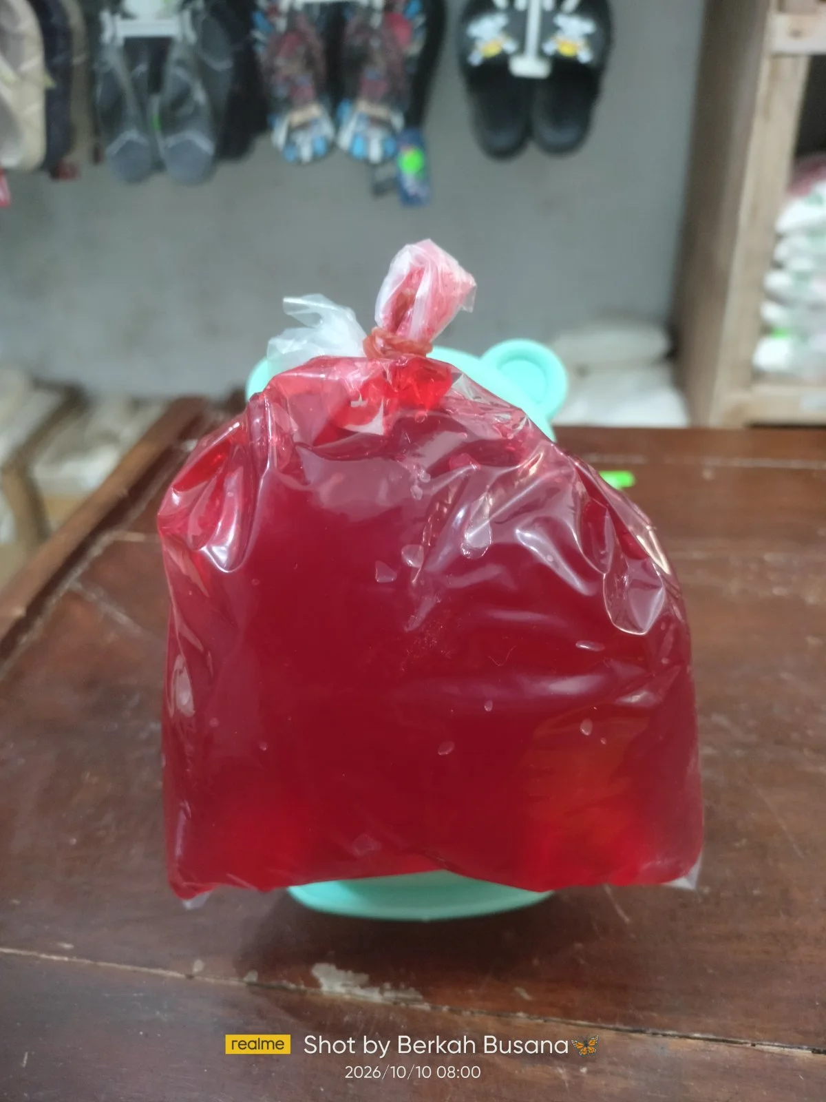 Selai strawberry